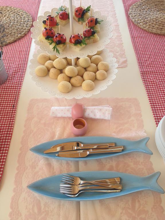 Port Villa Deniz 阿拉恰特 外观 照片