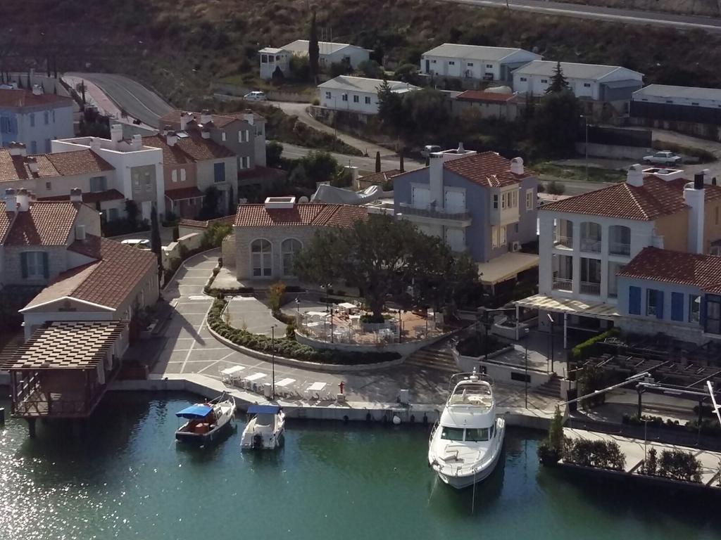 Port Villa Deniz 阿拉恰特 外观 照片