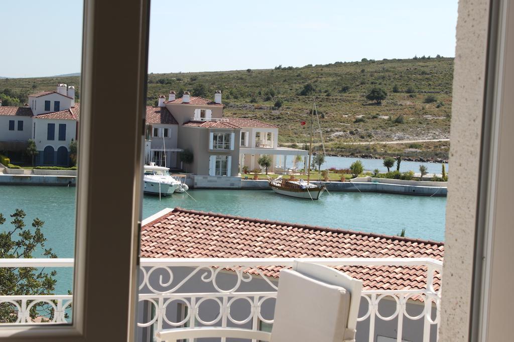 Port Villa Deniz 阿拉恰特 客房 照片