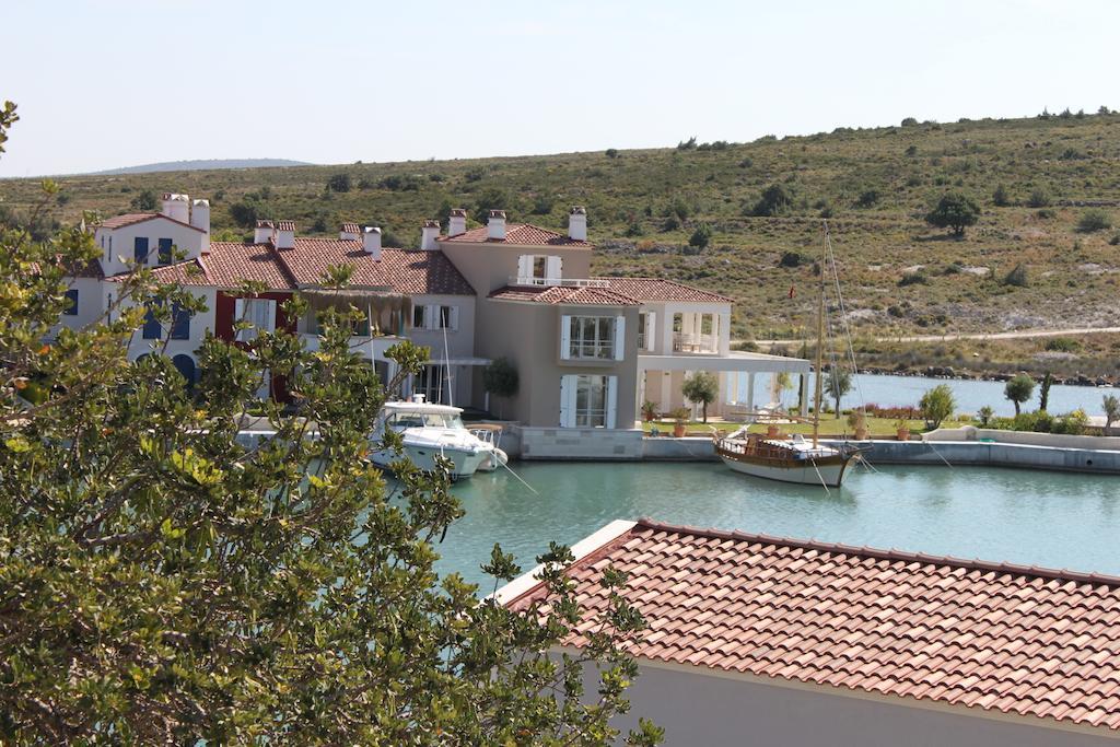 Port Villa Deniz 阿拉恰特 外观 照片