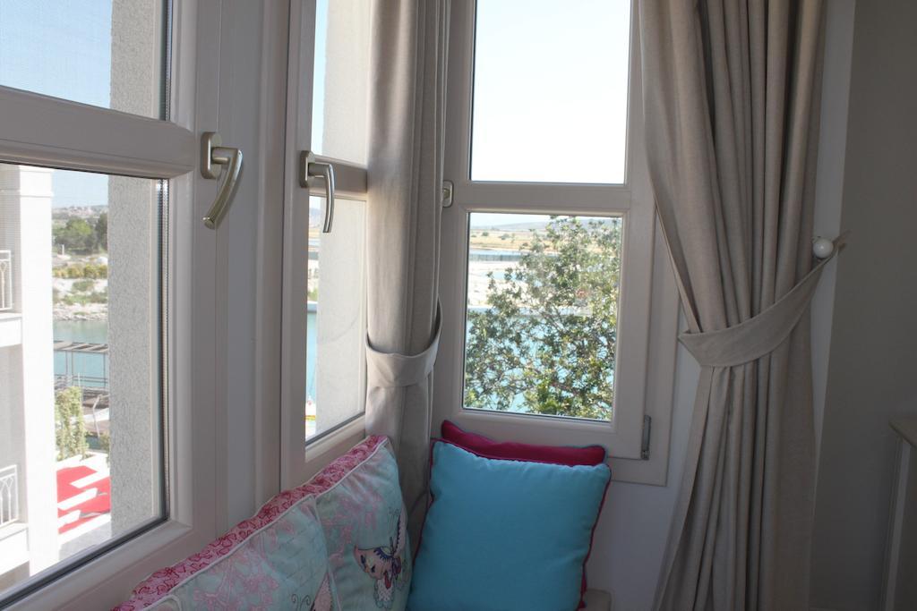 Port Villa Deniz 阿拉恰特 客房 照片