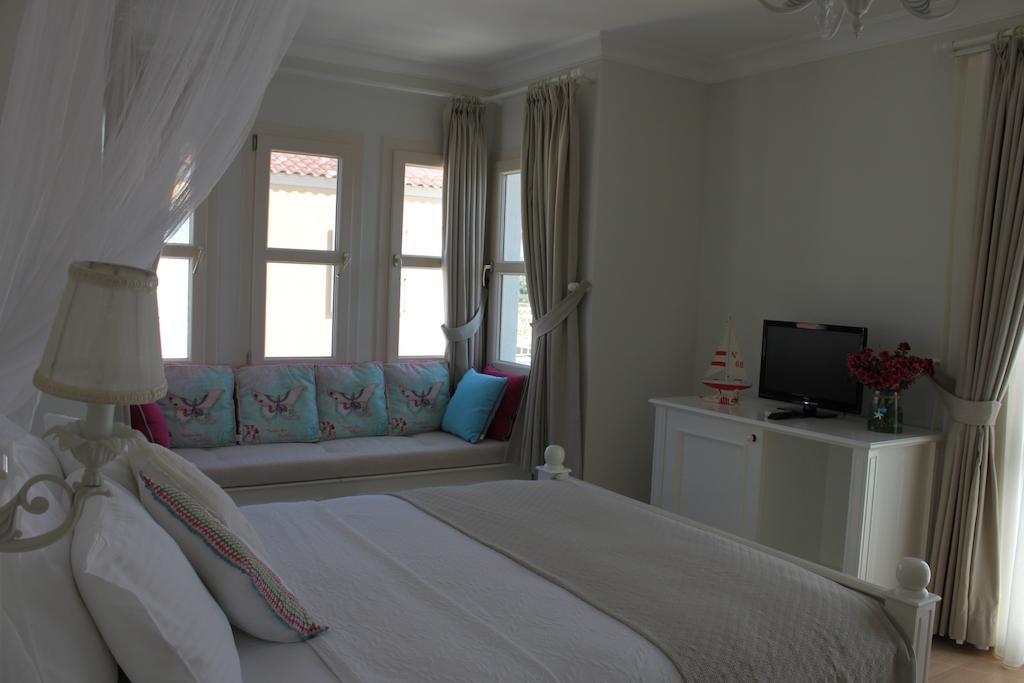 Port Villa Deniz 阿拉恰特 客房 照片