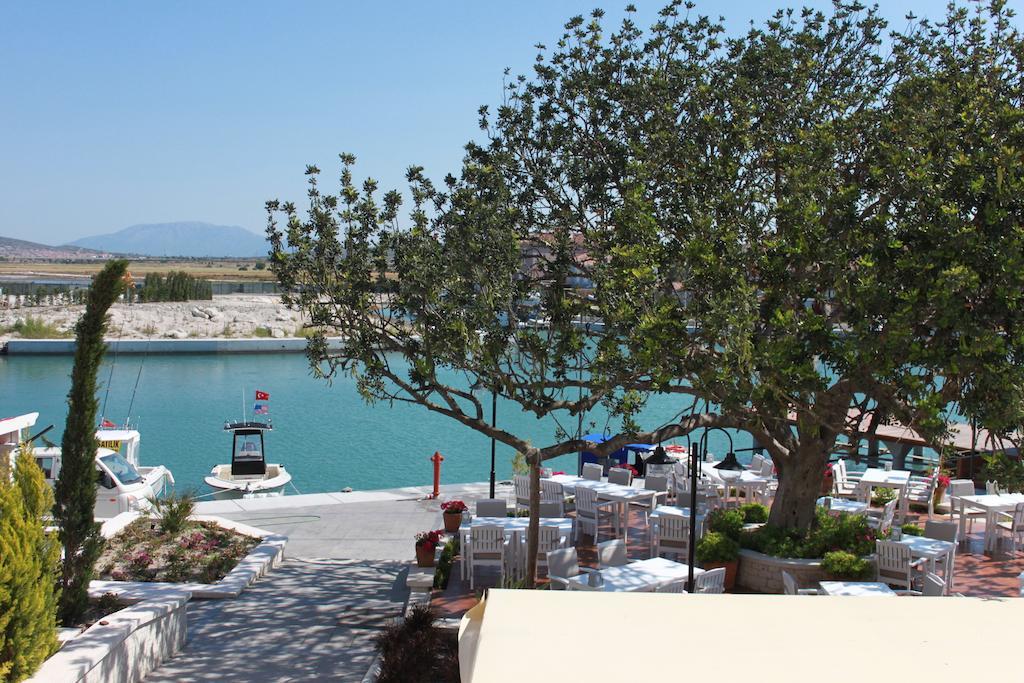 Port Villa Deniz 阿拉恰特 外观 照片