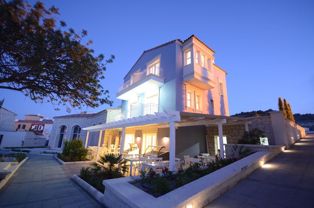 Port Villa Deniz 阿拉恰特 外观 照片