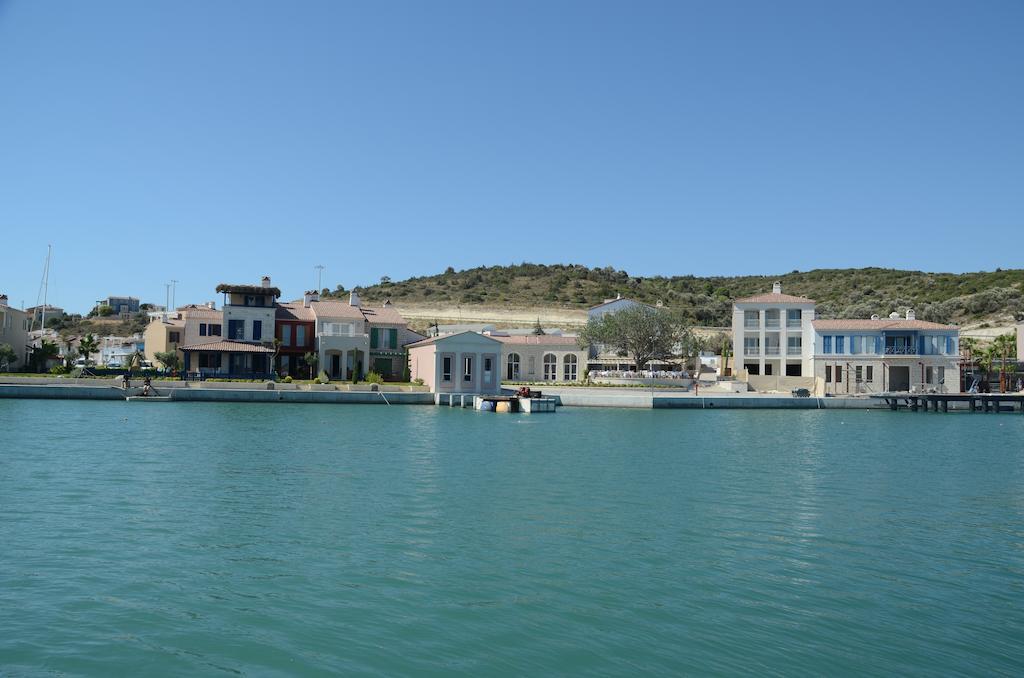 Port Villa Deniz 阿拉恰特 外观 照片