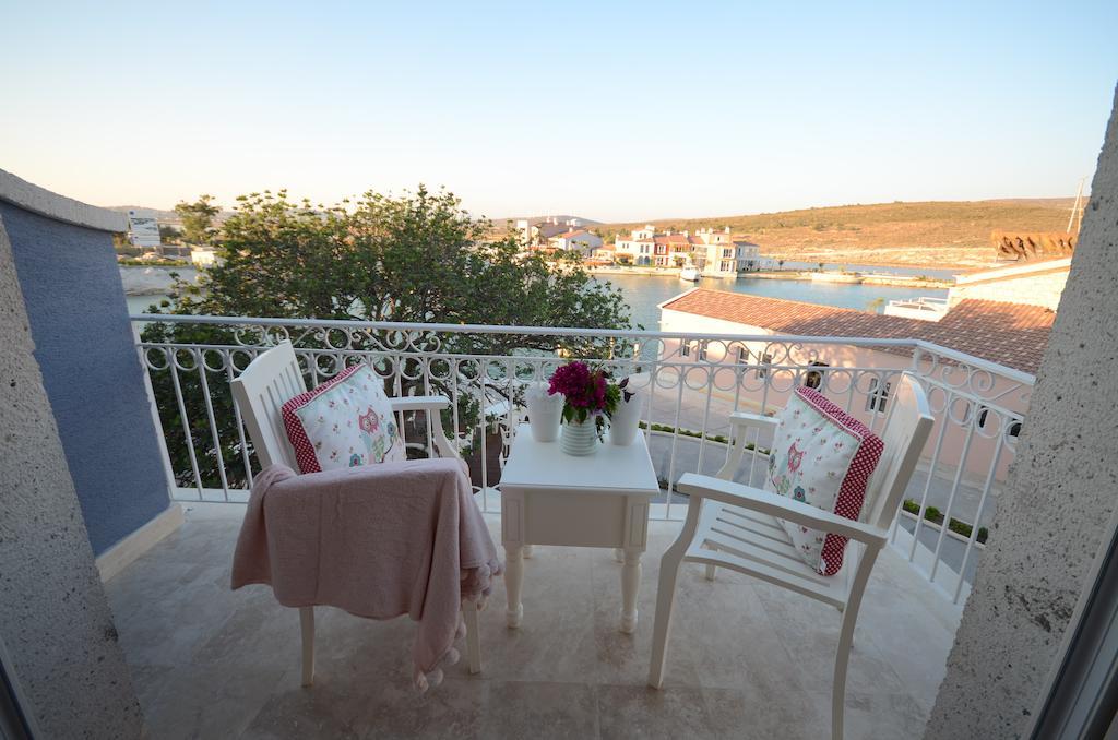 Port Villa Deniz 阿拉恰特 客房 照片