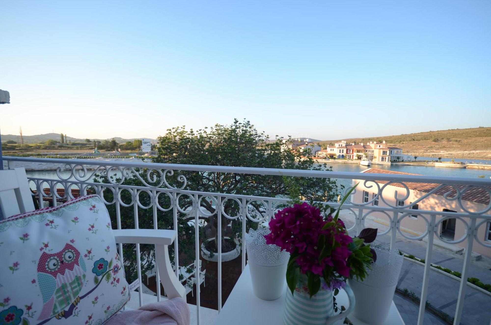 Port Villa Deniz 阿拉恰特 外观 照片