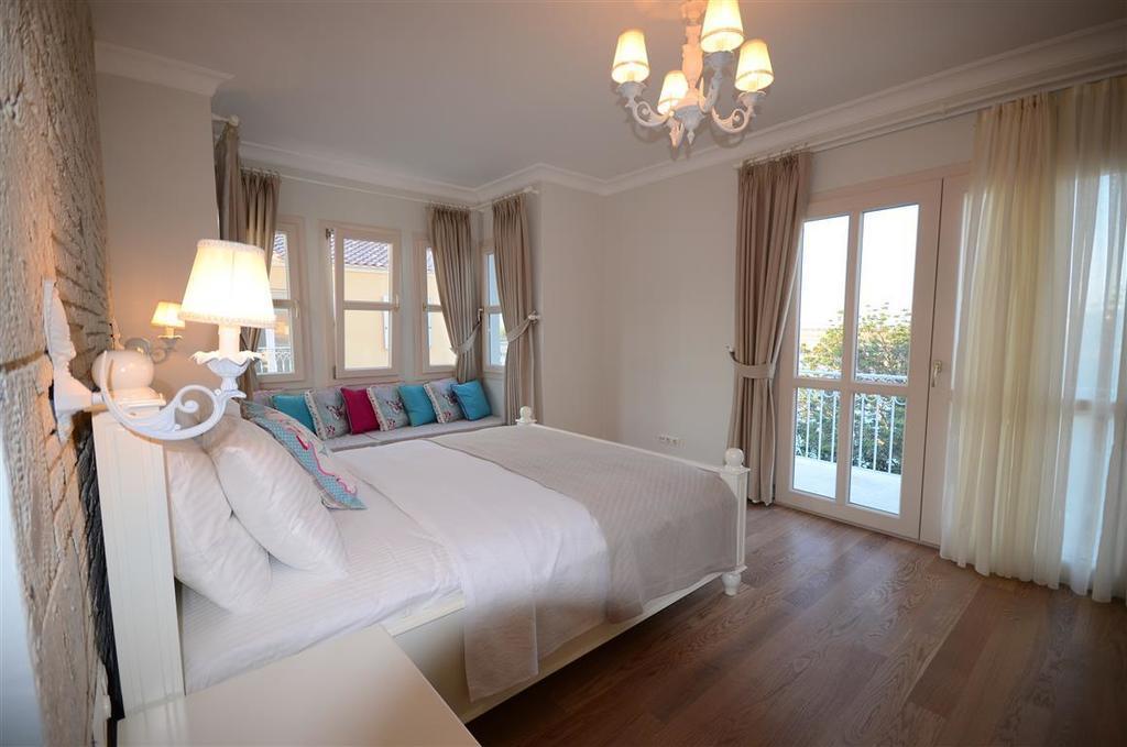 Port Villa Deniz 阿拉恰特 外观 照片